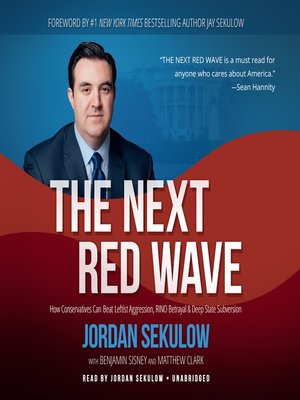 cover image of The Next Red Wave